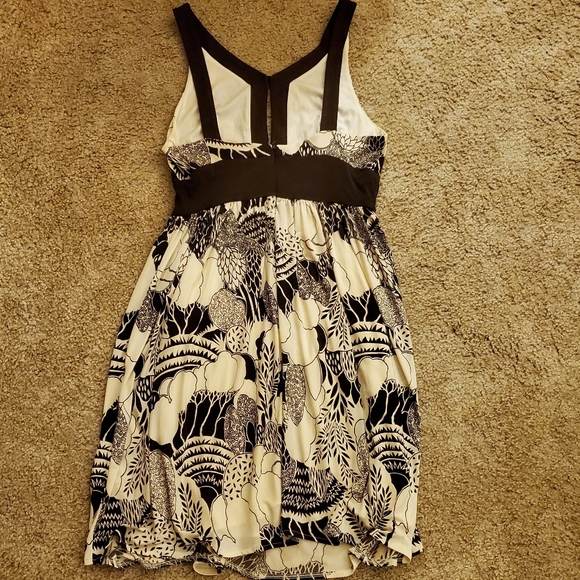 London Times dress floral pattern size 12 - Picture 3 of 6